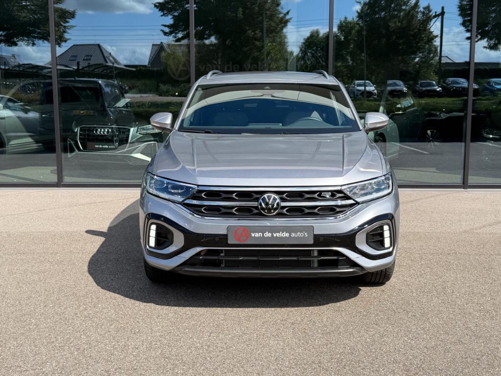 Volkswagen T-roc 1.5 tsi 150pk dsg r-line | camera | keyless | elek. achter