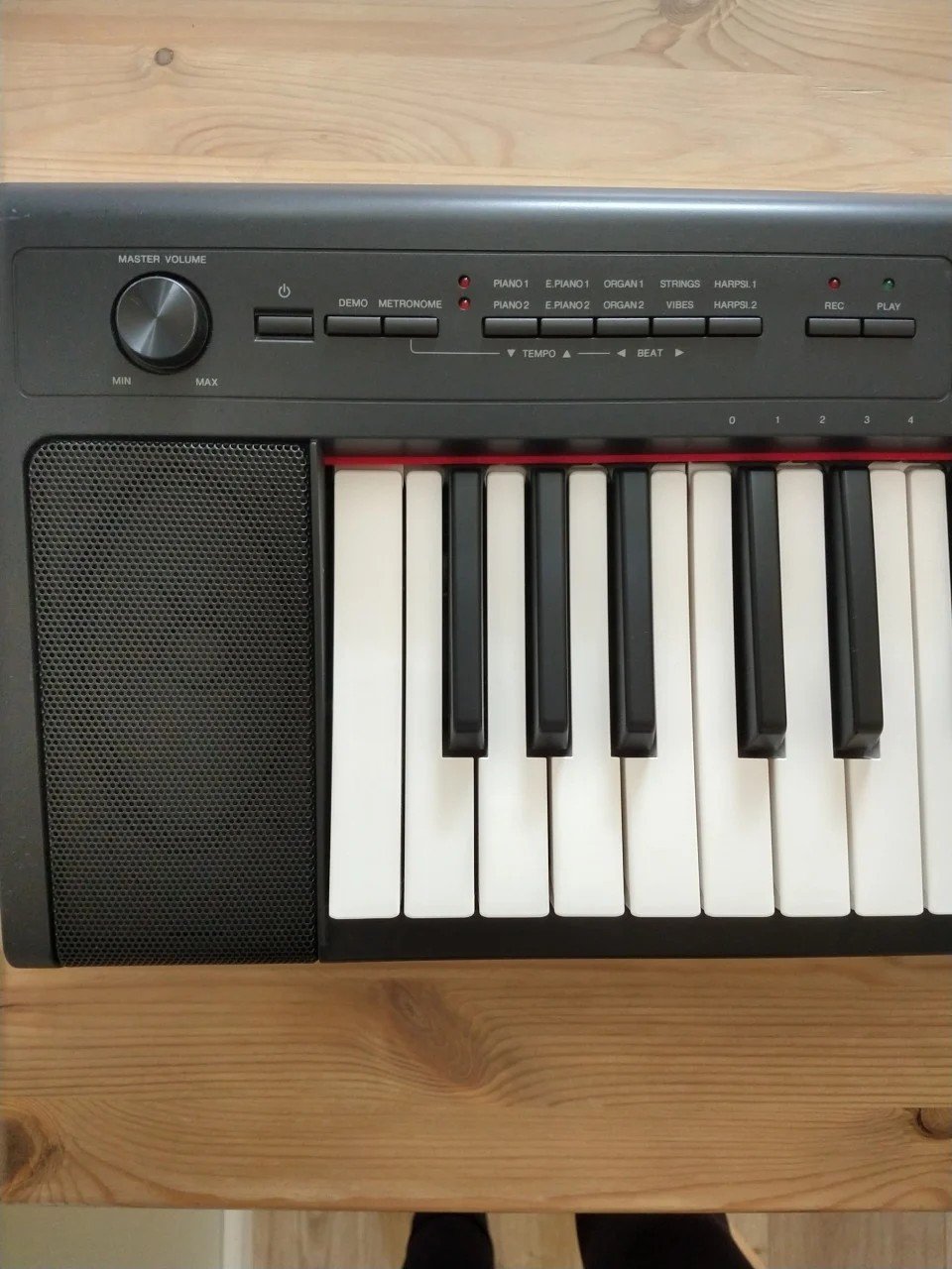 Yamaha NP-32 digitale piano