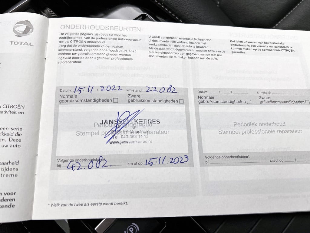 Citroen C4 130 pk automaat business plus | rijklaar | afneembare trekhaak |
