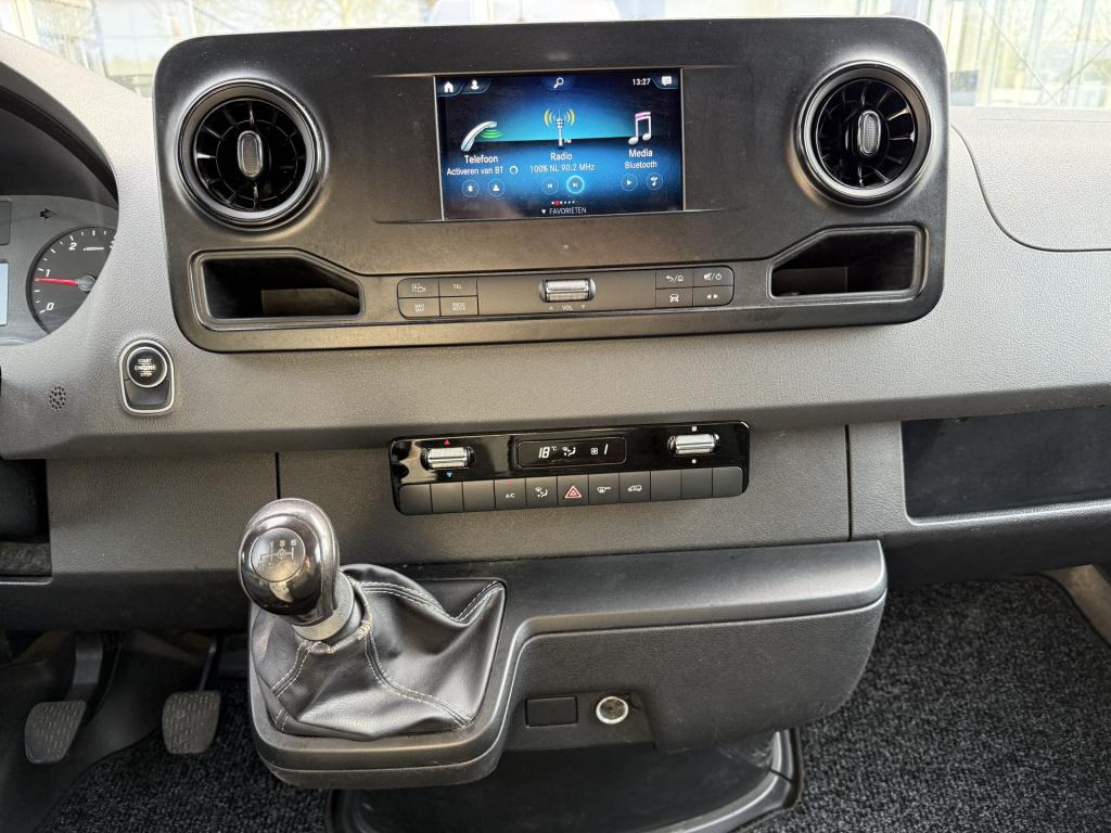 Mercedes-Benz Sprinter 316 2.2 cdi | carplay | camera | cruisec. | airco