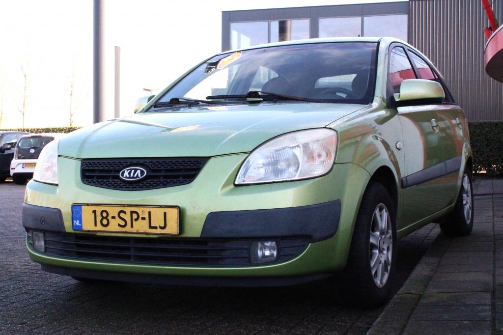 Kia Rio 1.4 x-tra meeneemprijs