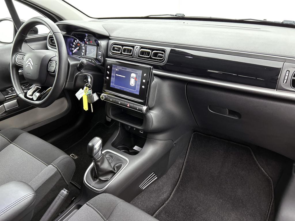 Citroen C3 110 pk shine | rijklaar | camera | navigatie | 17" lmv |