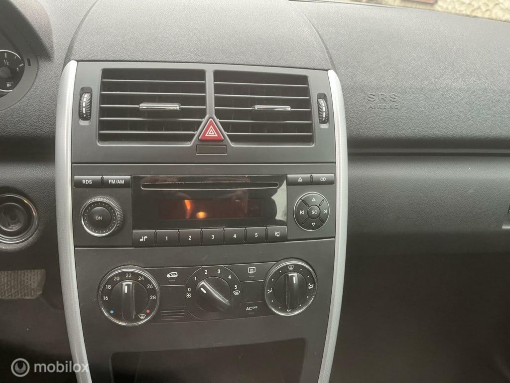 Mercedes-Benz A-Klasse 180 cdi avantgarde