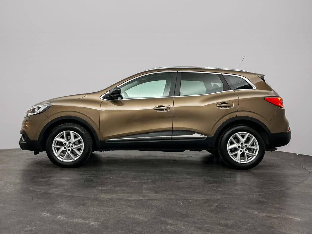 Renault Kadjar 1.2 tce bose | trekhaak 1500 kg | automaat | stoelverwarming