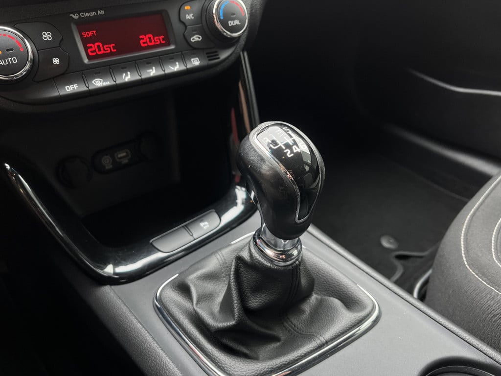 Kia Cee'd sportswagon 1.6 gdi dynamicline | navi | camera | cruise | lmv