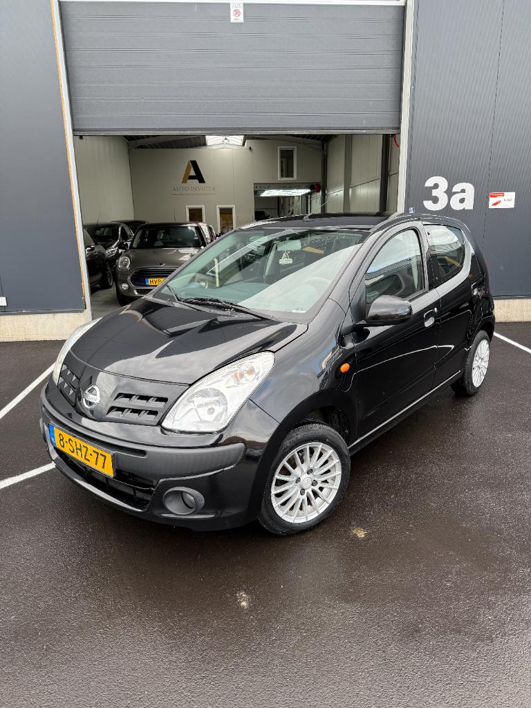 Nissan Pixo 1.0 - acenta