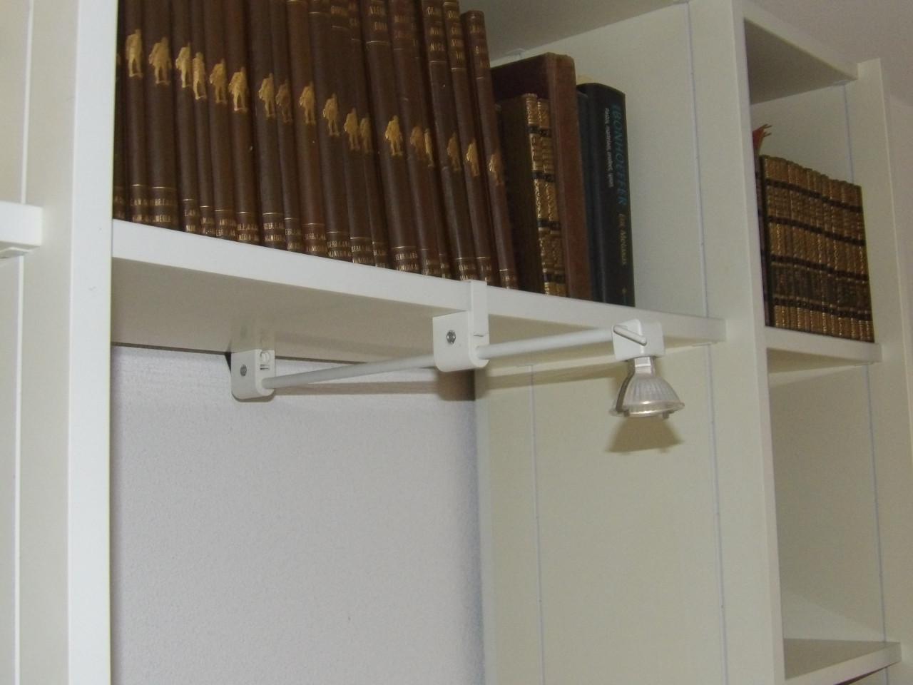 Boekenkast interlubke