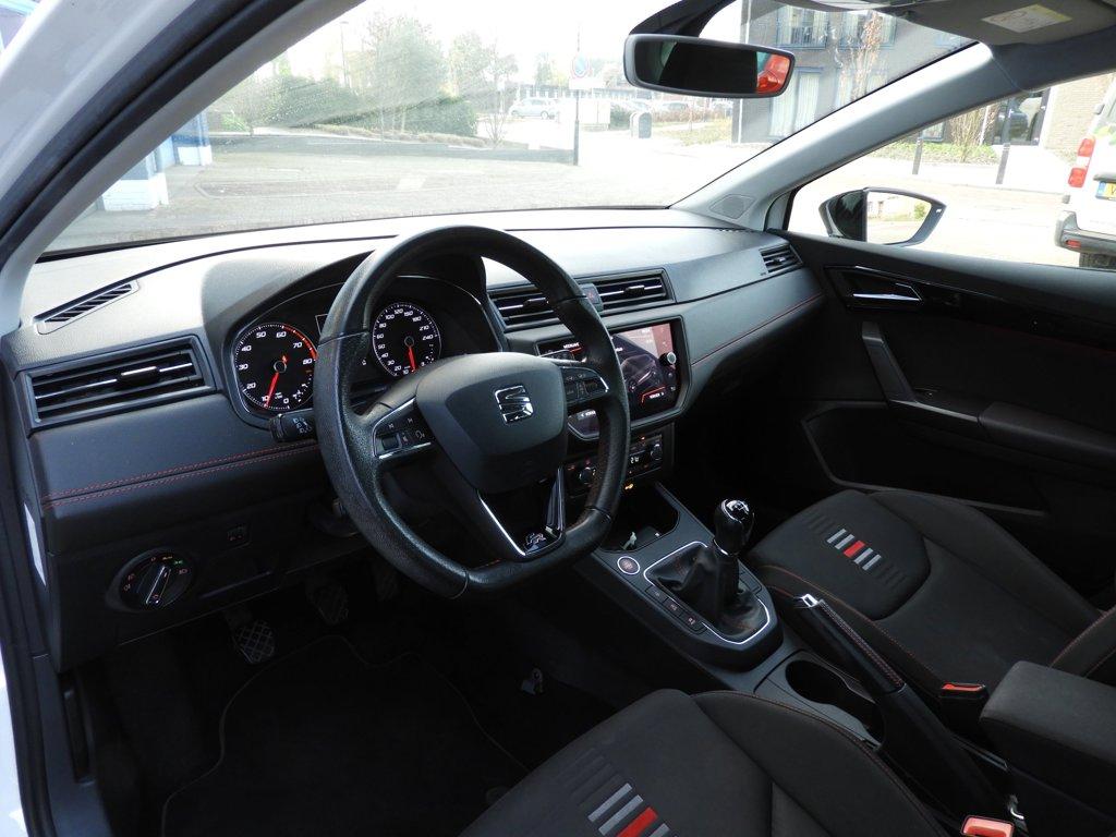 Seat Ibiza 1.0 tsi fr business intense