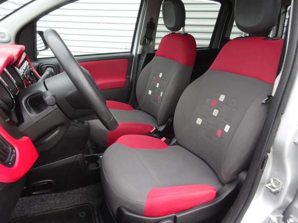 Fiat Panda 0.9 twinair lounge airco / elektr. ramen / cruise control / nap