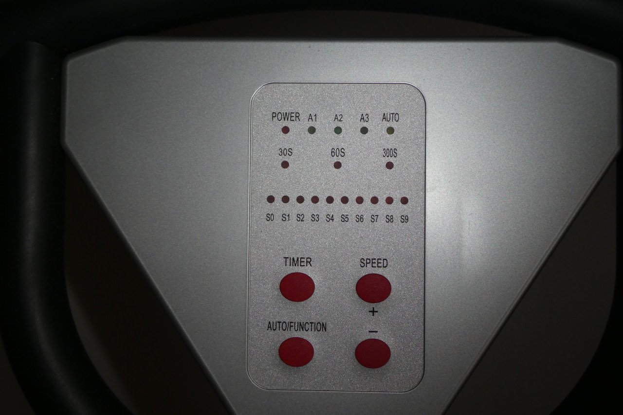 POWER MAXX TRILPLAAT