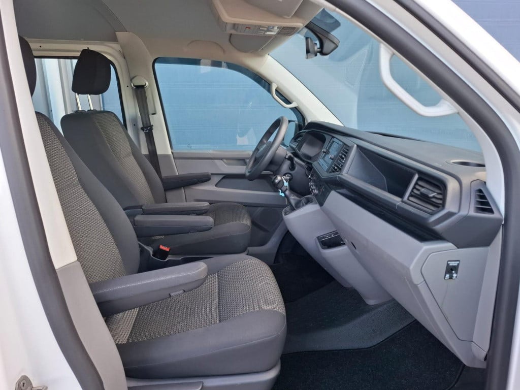 Volkswagen Transporter 2.0 tdi l2h1 30 dc verlaagd / spoilers in kleur / ai