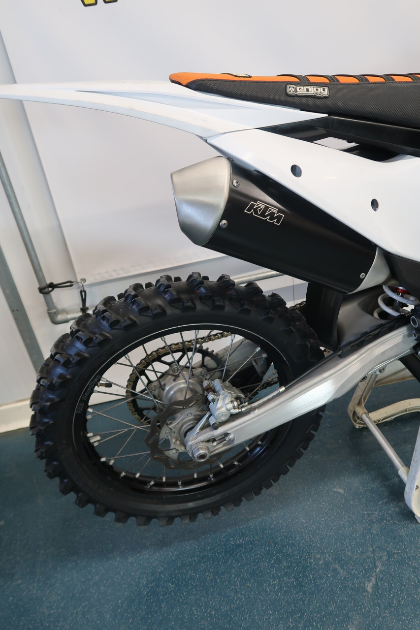 2024 KTM 250 SX-F nieuwstaat