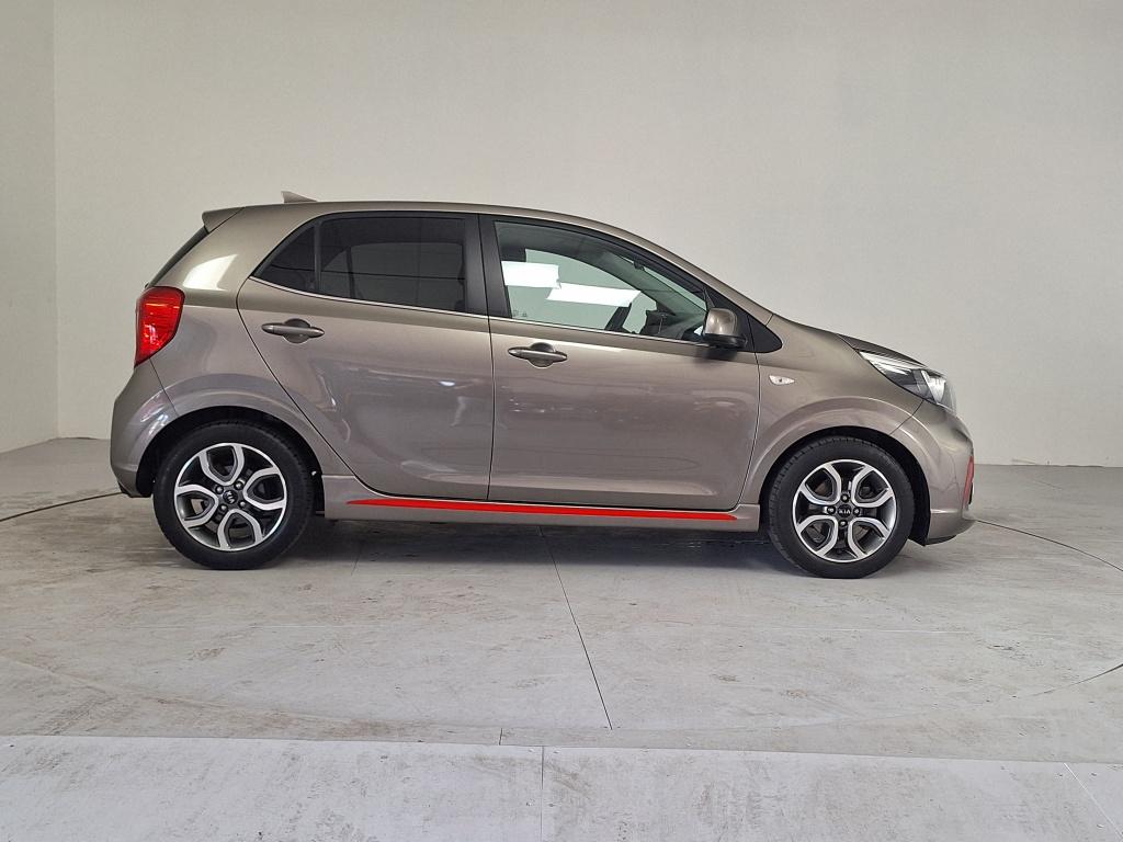 Kia Picanto 1.0 gt-line edition
