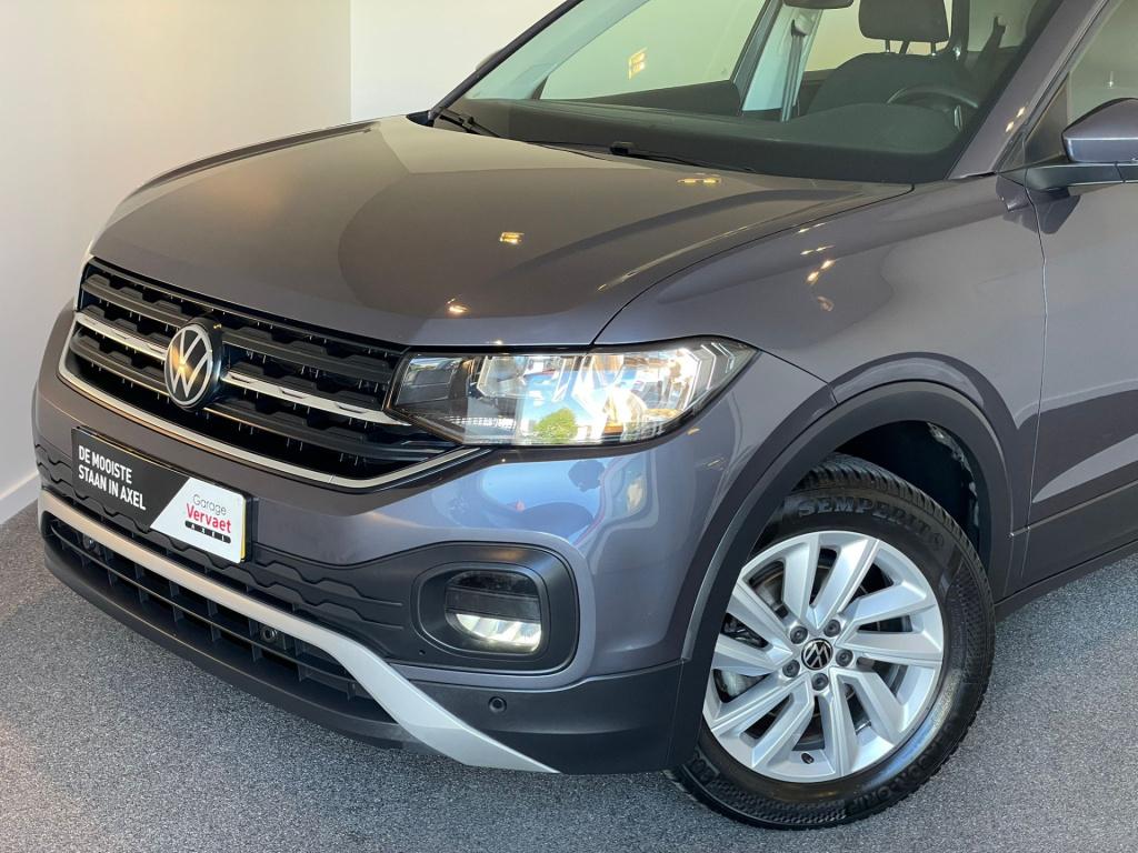 Volkswagen T-cross 1.0 tsi life edition