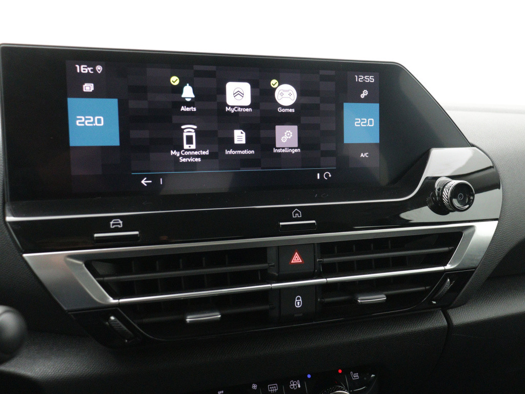 Citroen C4 130 pk automaat feel | rijklaar | navigatie | stoelverwarming | 