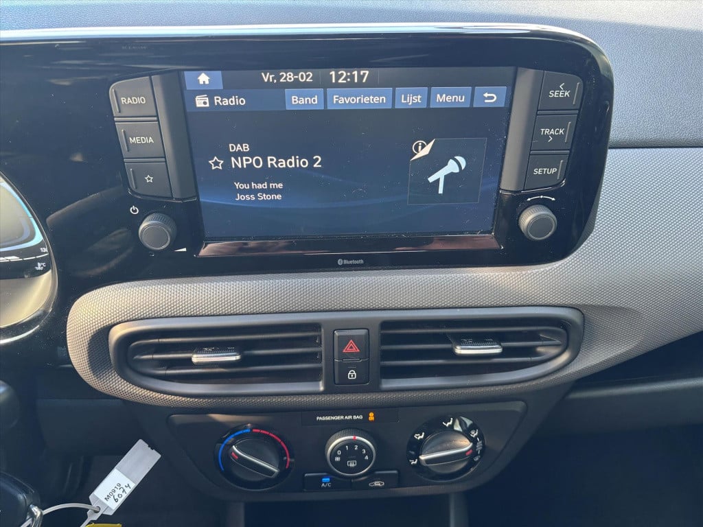 Hyundai I 10 1.0i comfort| apple carplay| dab| cruise control| rijklaar, in
