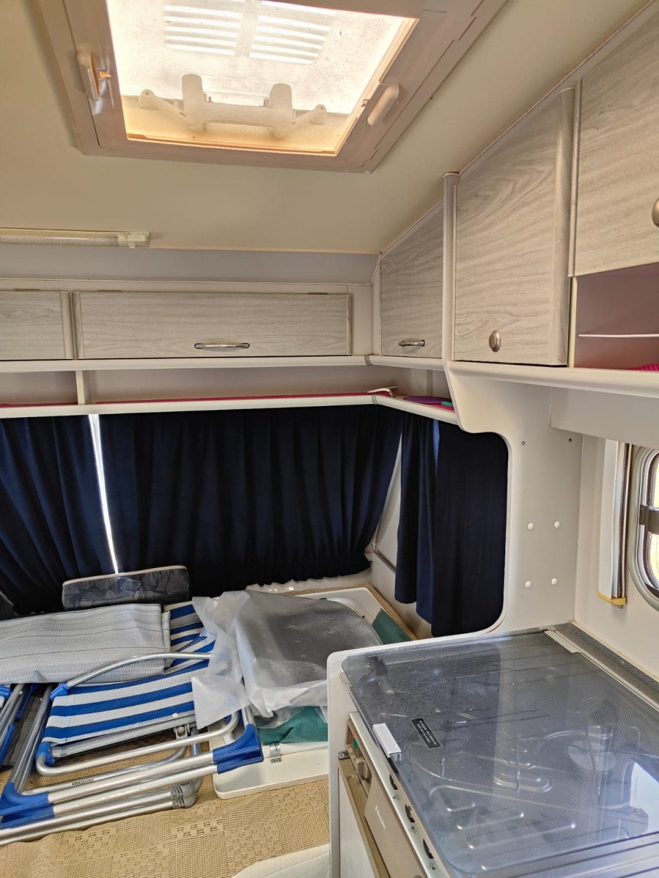 Caravan Delta 3900TZ