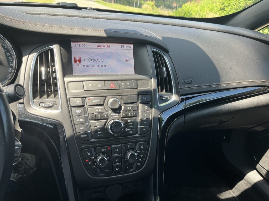 Opel Cascada 1.4 t ecoflex cosmo