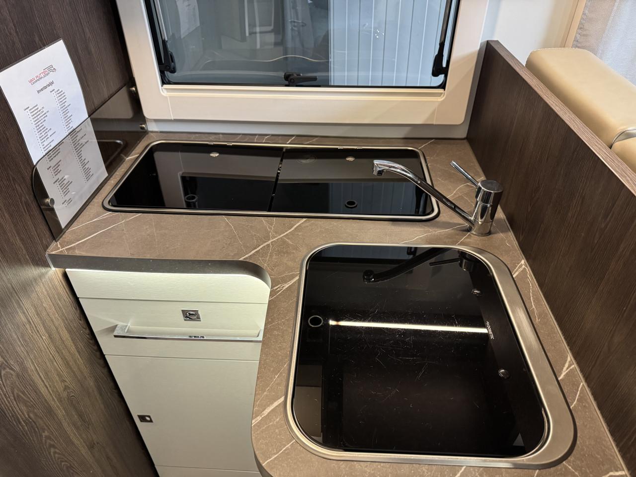 Camper Benimar 170pk automaat bj 2021