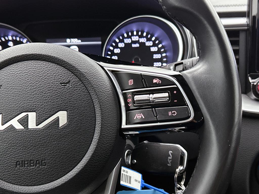 Kia Ceed Sportswagon 1.0 t-gdi comfortline | 10 jaar garantie | sportvelgen