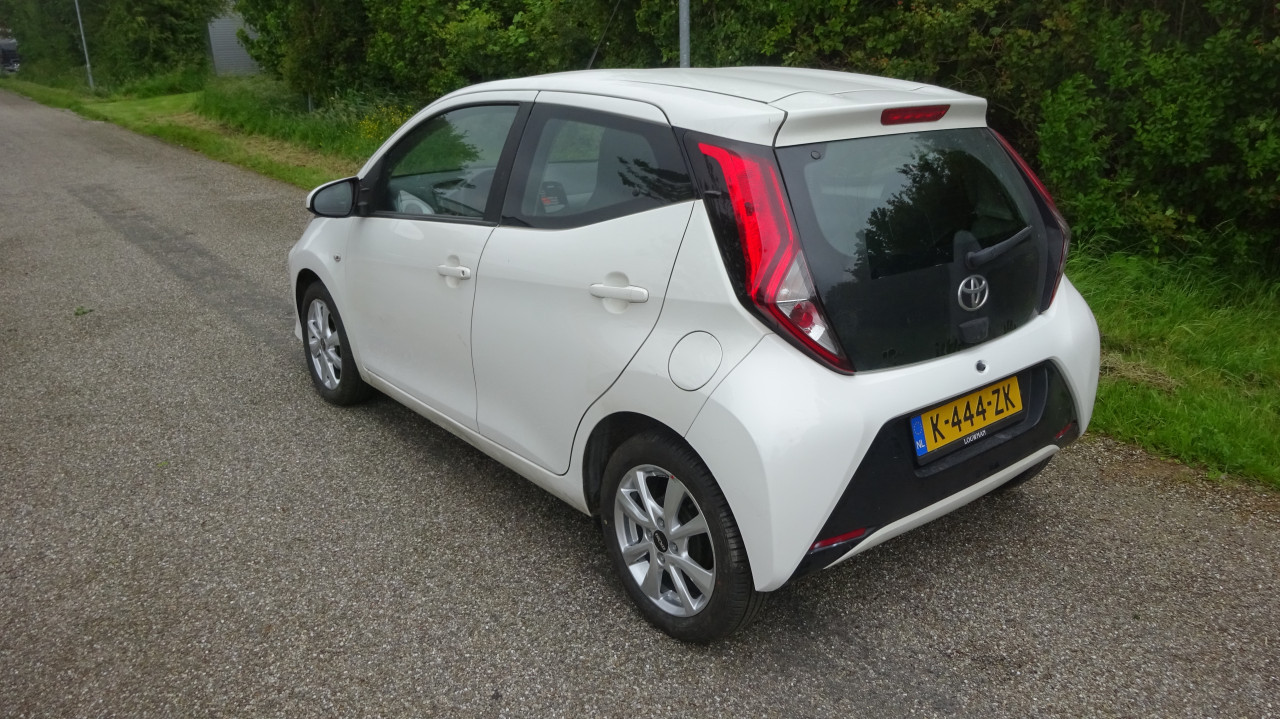 Toyota Aygo 1.0