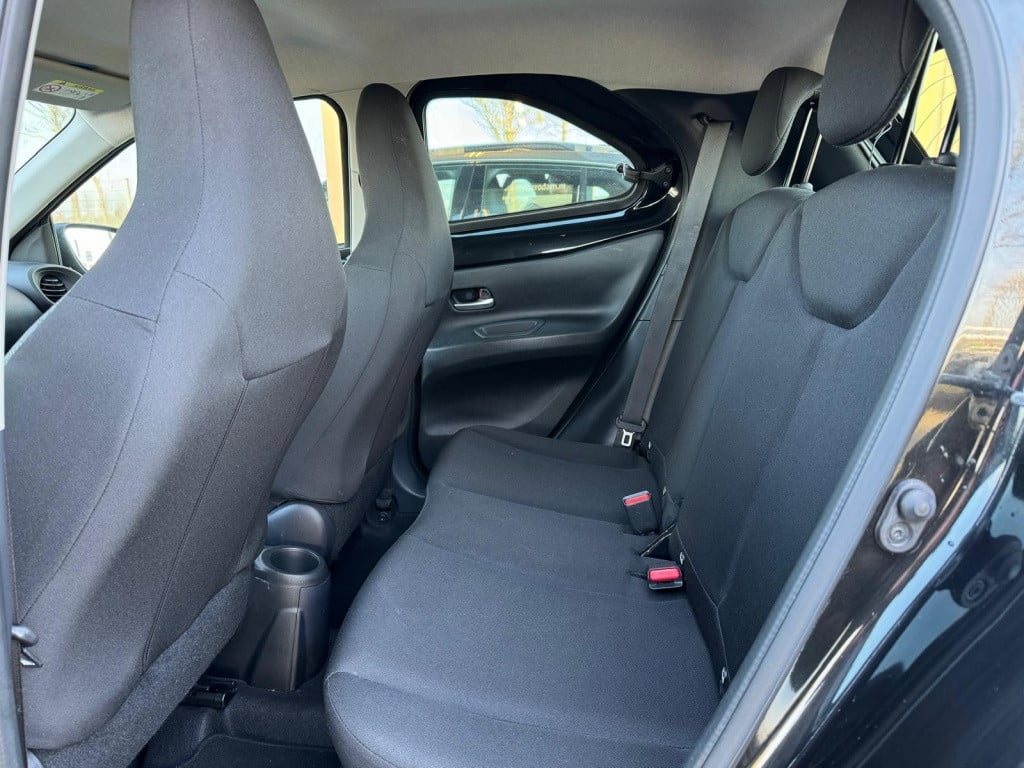 Toyota Aygo x 1.0 vvt-i mt play