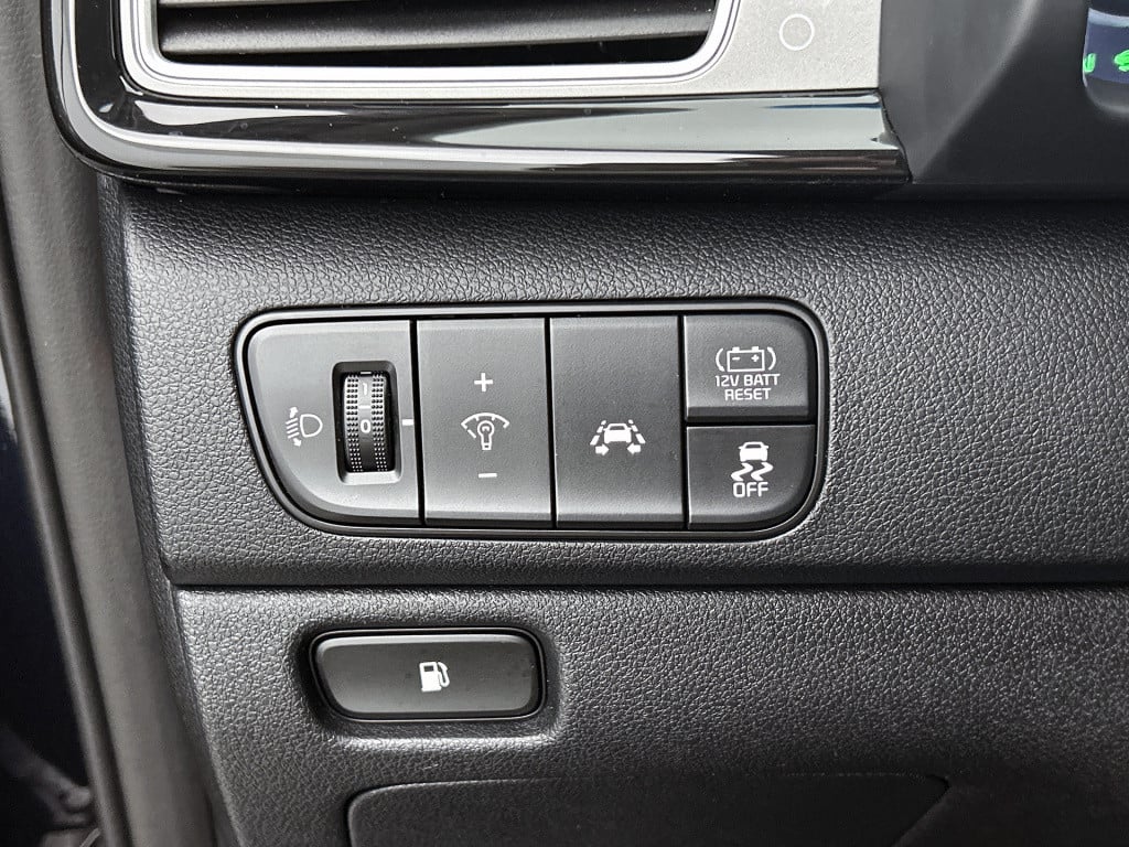 Kia Niro 1.6 gdi hybrid dynamicline | navi | automaat | trekhaak tbv fietse