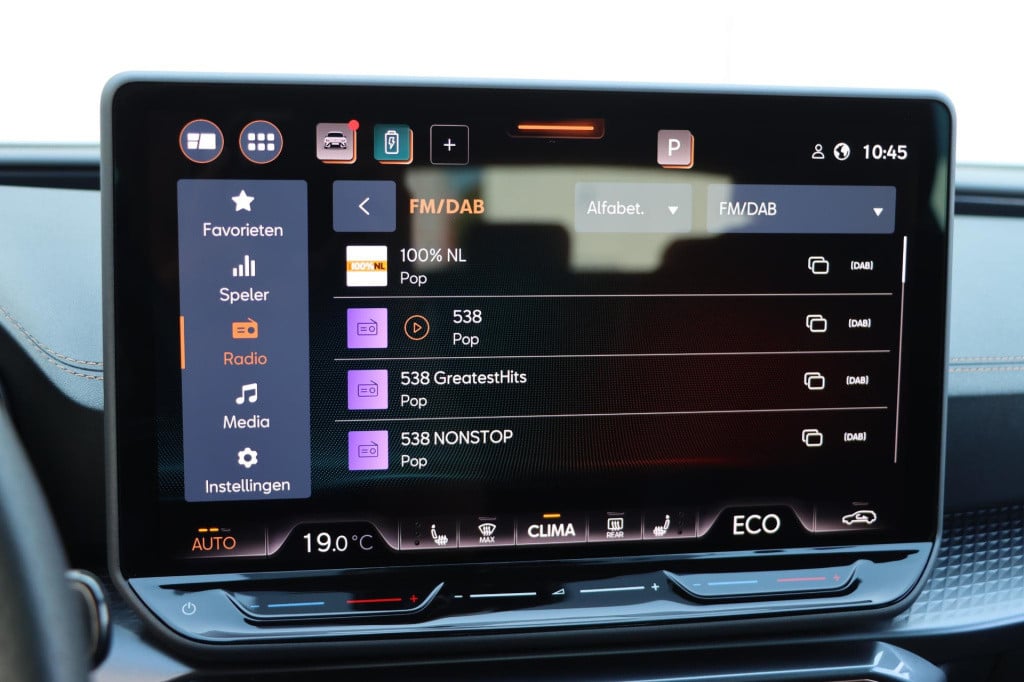 Cupra Leon 1.5 tsi ehybrid business 204pk dsg6