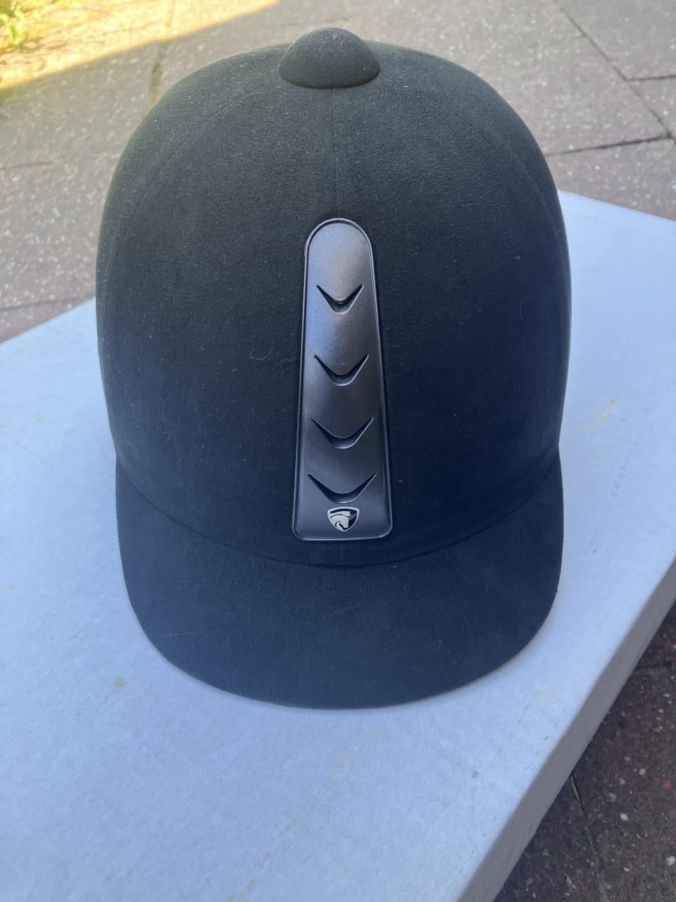 Paardrij helm Horka
