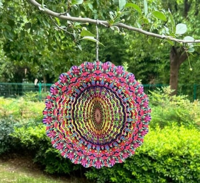 3D windspinner #1