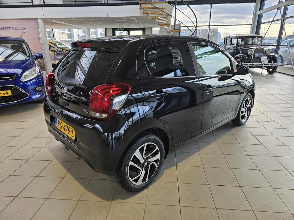 Peugeot 108 1.0 e-vti allure