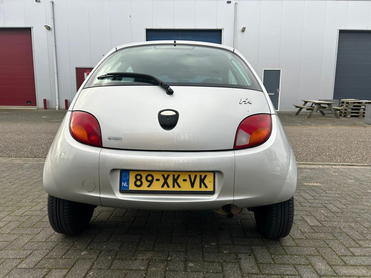 Ford Ka 1.3 Futura Slechts 20.142KM! Zo Goed Als Nieuw!