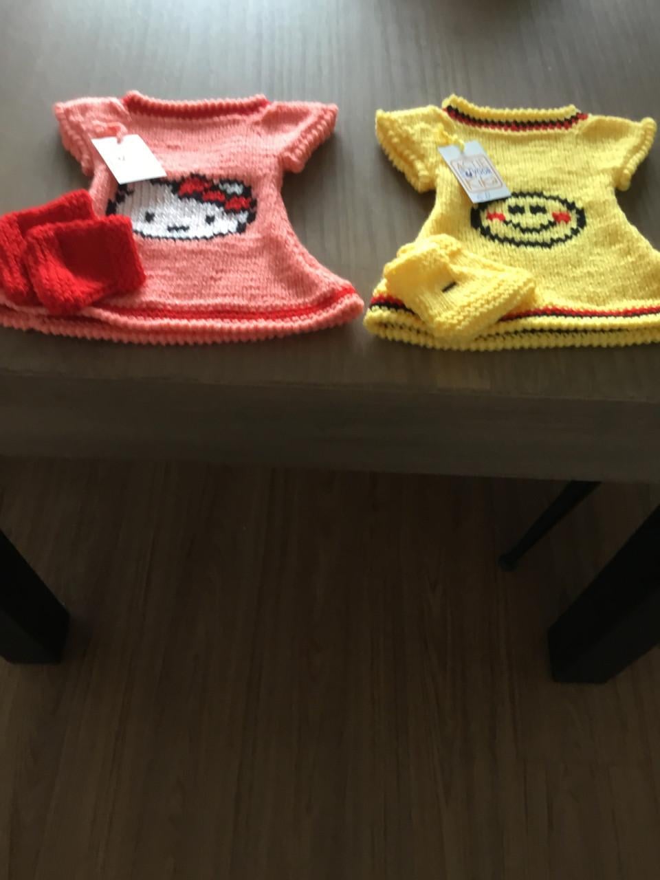Babyborn kleertjes