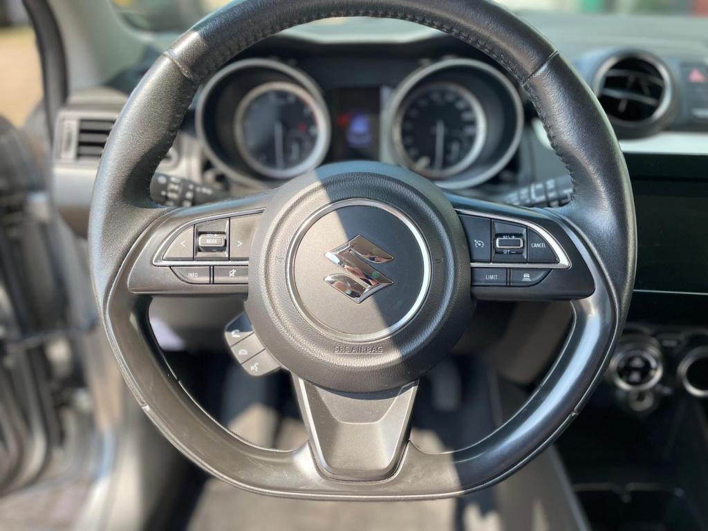 Suzuki Swift 1.2 stijl smart hybrid