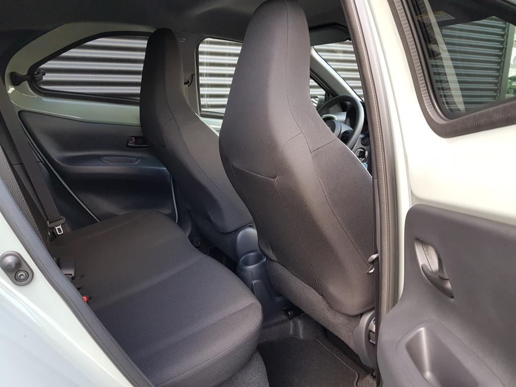 Toyota Aygo x 1.0 vvt-i pulse