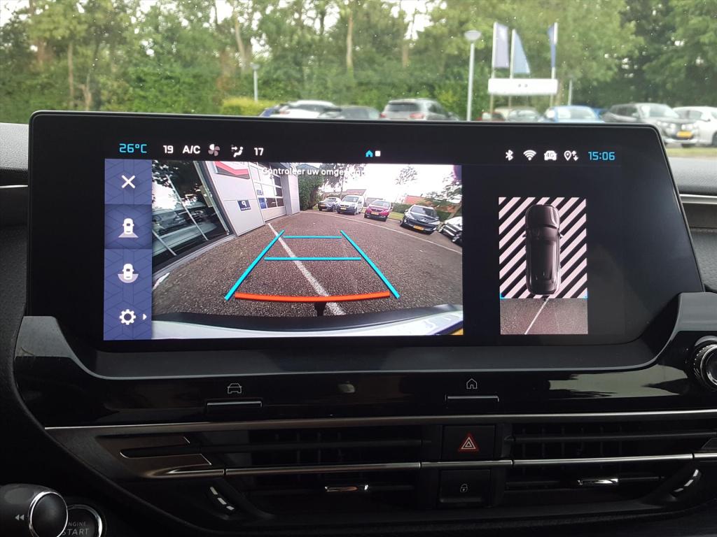 Citroen C5 X 1.6 plug-in hybrid 225pk shine e-eat8 automaat apple carplay &