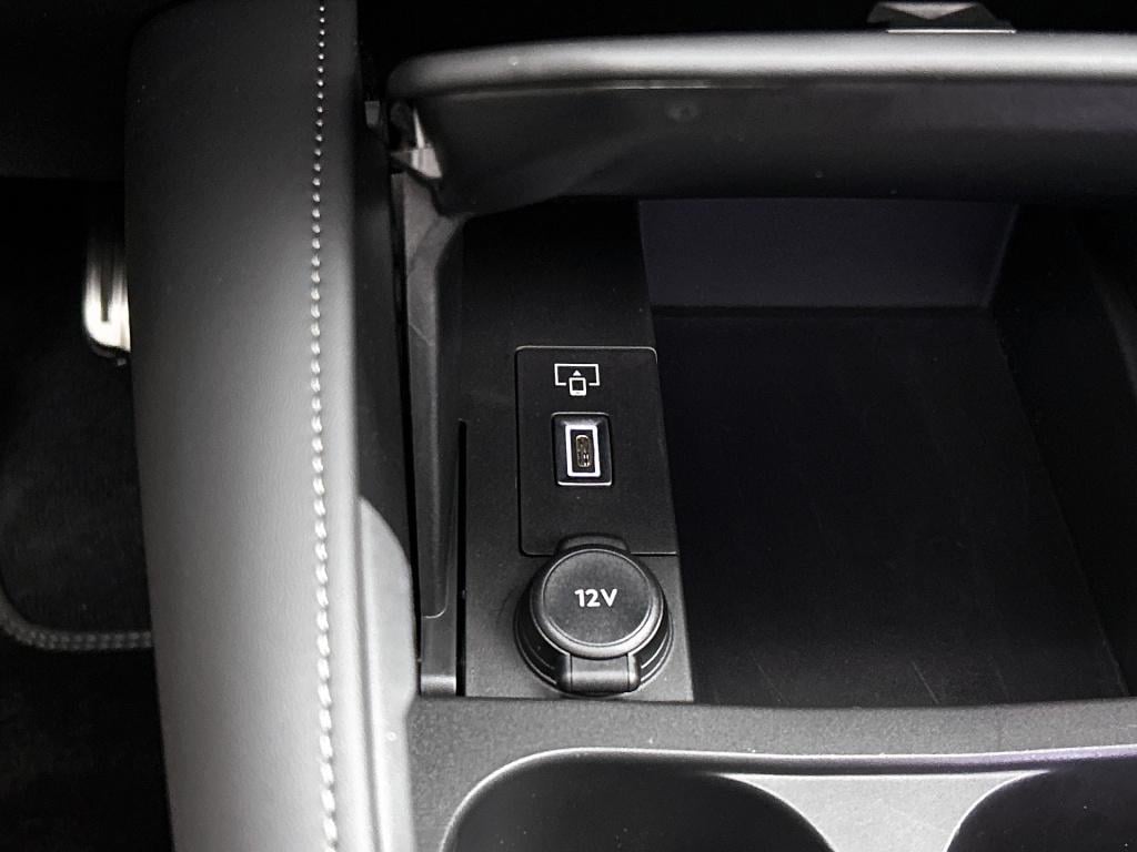 Ds Ds 4 180pk automaat rivoli cross | focal audio | panoramadak | leder |
