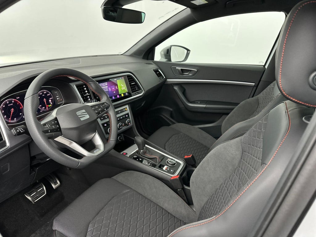 Seat Ateca fr business intense 1.5 110 kw / 150 pk tsi suv 7