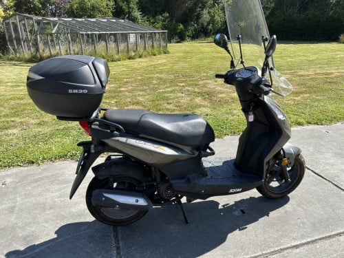 Scooter te koop