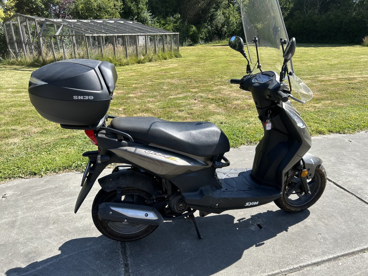 Scooter te koop