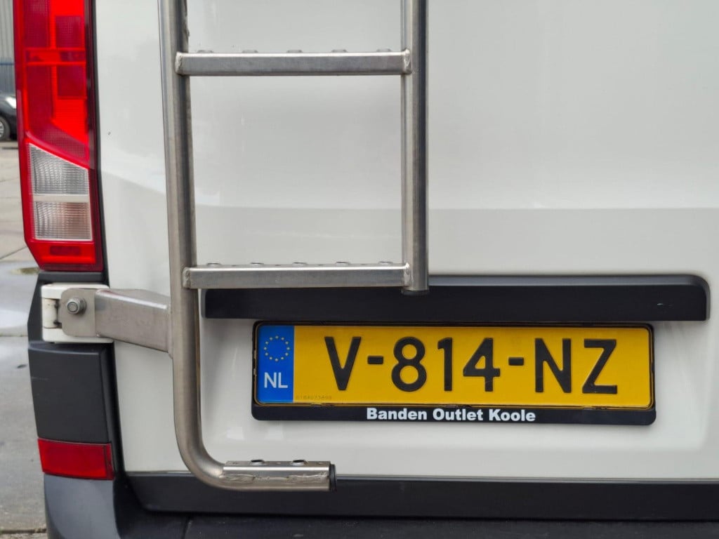Volkswagen Crafter 35 2.0 tdi l3h3 trendline imperial  / trekhaak / euro 6 