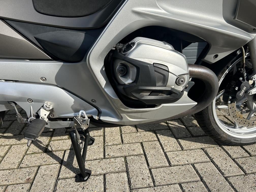 Full option BMW R1200RT uit 2011 met 117dkm, rijklaar mee voor €5250,-