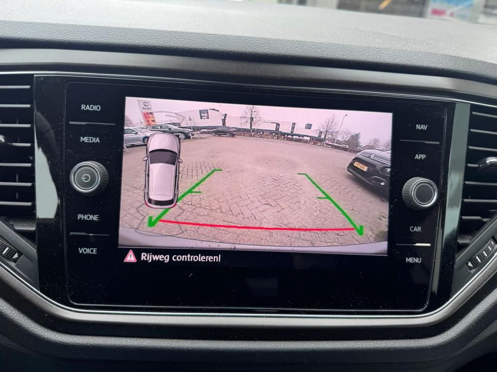 Volkswagen T-roc 1.5 tsi style