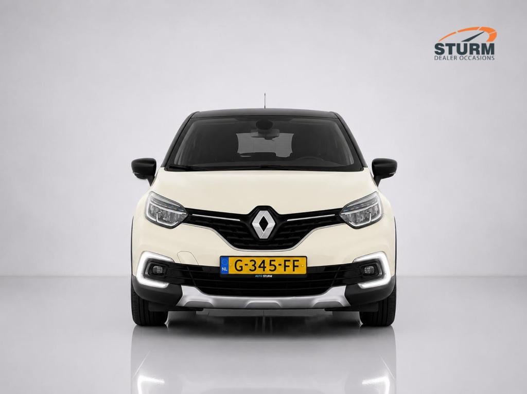 Renault Captur 1.3 tce intens