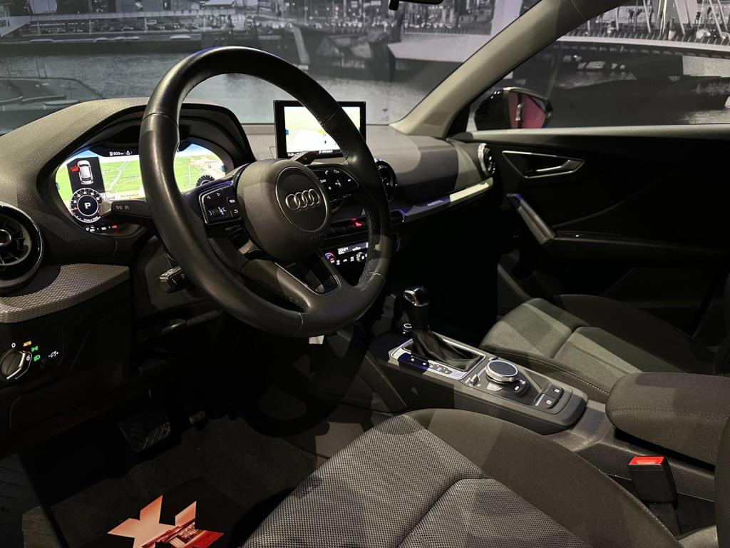 Audi Q2 35 tfsi business edition *origineel nl*navi*clima*virtual*