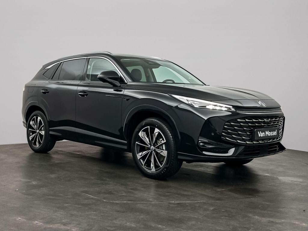 MG Hs hybrid+ 1.5 luxury