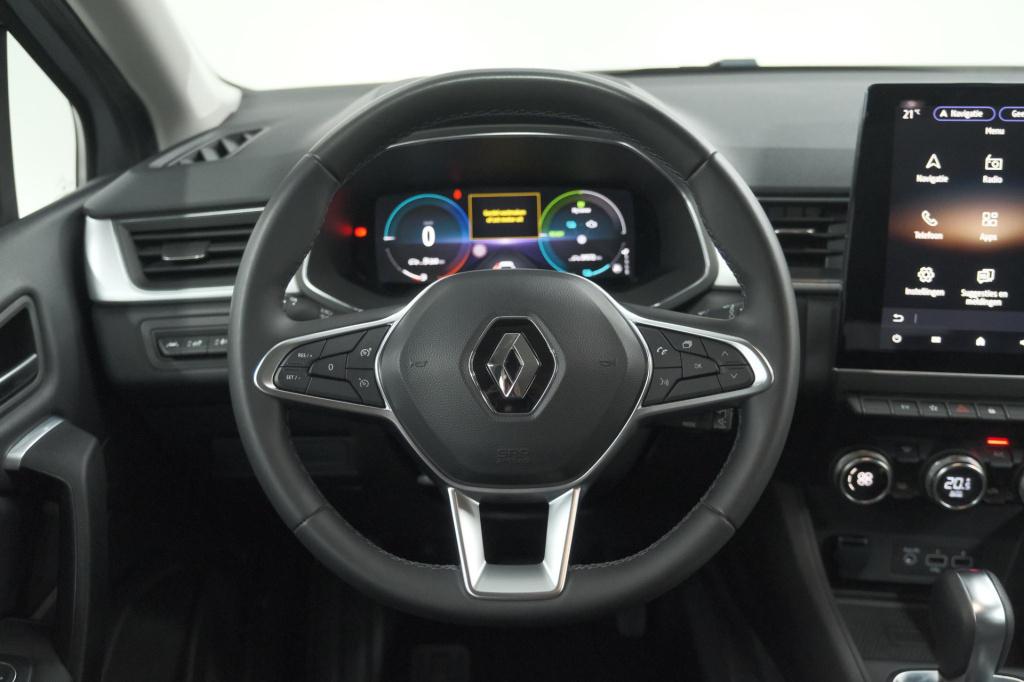 Renault Captur 1.6 e-tech full hybrid 145 techno | pack full screen | camer