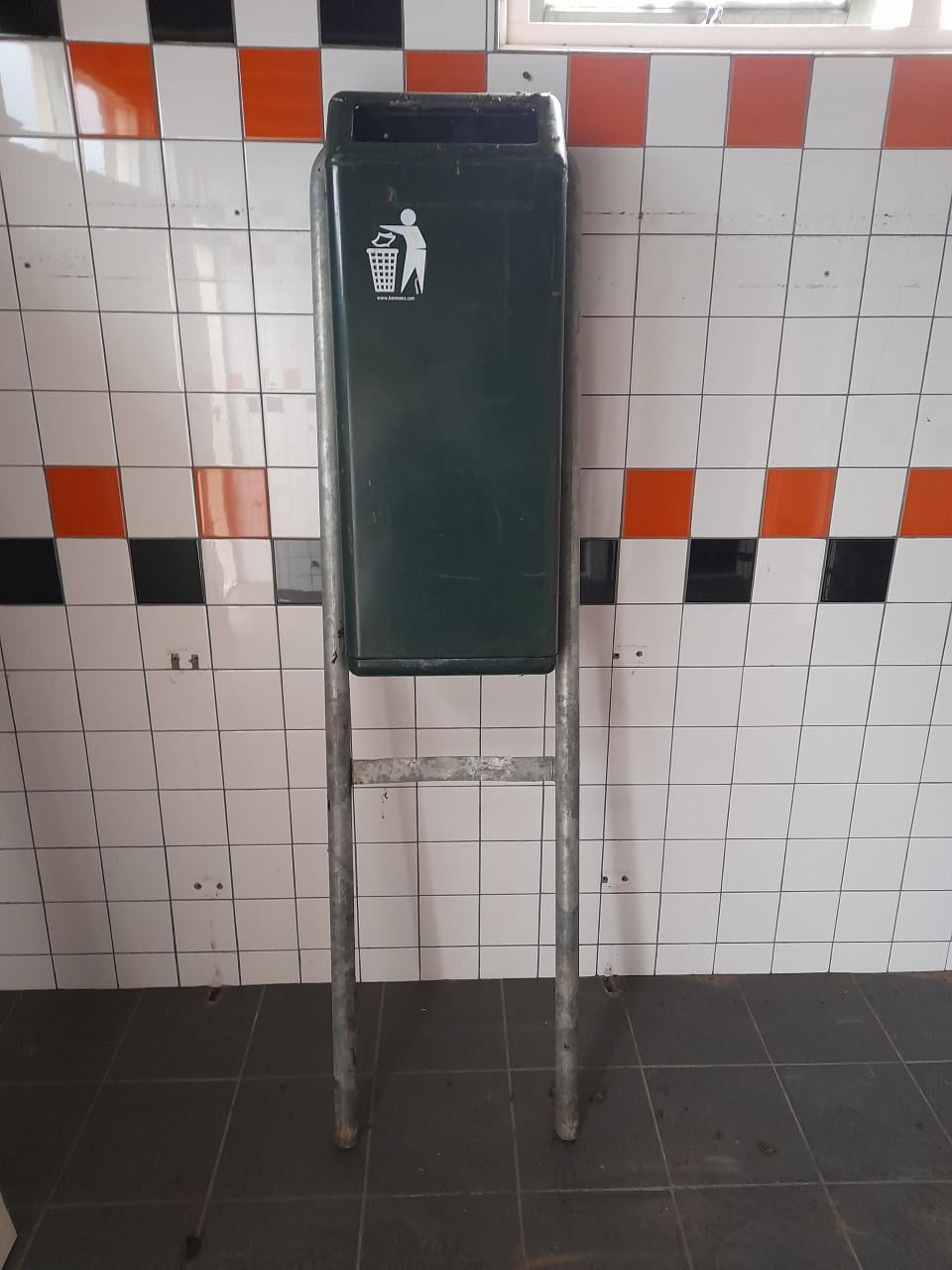 Afvalbak
