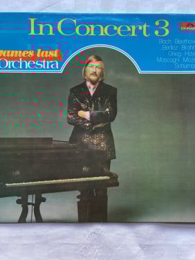 LP James Last in Concert 3