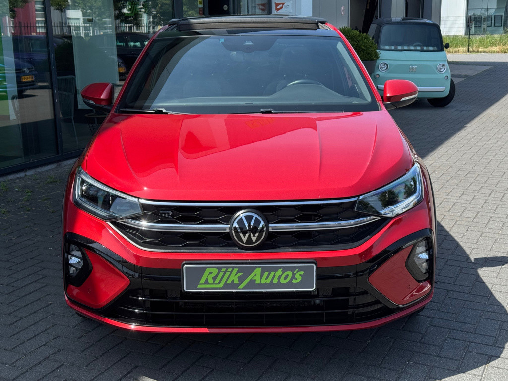 Volkswagen Taigo 1.5 tsi r-line * panoramadak * virtual cockpit * led * 18 